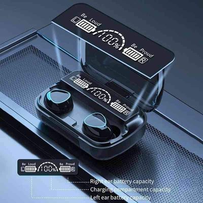 M10 TWS Wireless Earbuds_img_2