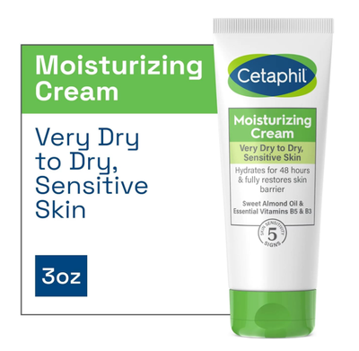 Cetaphil Moisturizing Cream, Fragrance-Free, 85g_img_3