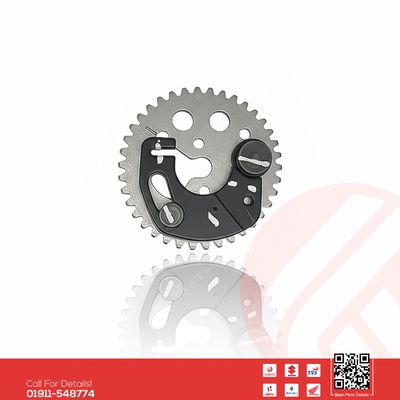 Timing Sprocket for Yamaha FZS V2, FZS V3, FZS V4, Fazer V2 & FZX bike._img_0