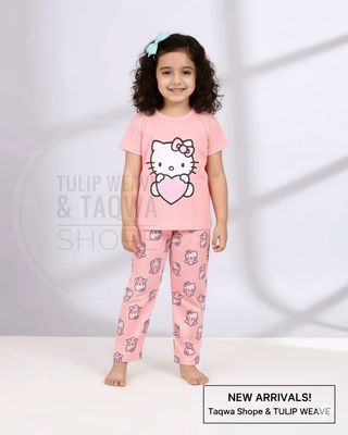 đđĨCute Comfort Premium Long T-Shirt Sets Princesses!đ