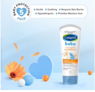 Cetaphil Baby Advanced Protection Cream 85g_img_1