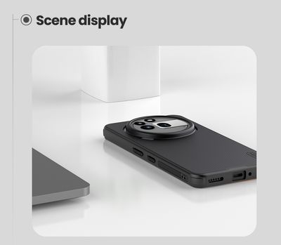 Nillkin Super Frosted Shield Pro Matte cover case for Nothing Phone 3A Pro_img_1