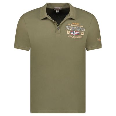 Man - Polo Short Sleeve Khaki_img_0