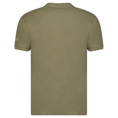 Man - Polo Short Sleeve Khaki_img_1