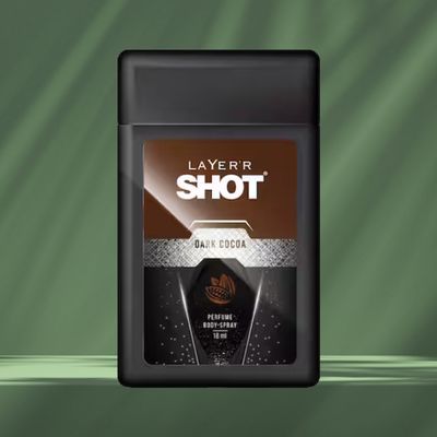 Layer'r Shot Dark Cocoa Men's Parfum (18ml)_img_0
