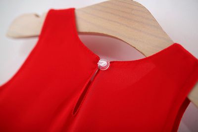 Imported 🍼 Baby Girls’ Summer Cartoon Dress – Sleeveless Korean Vest Style_img_5