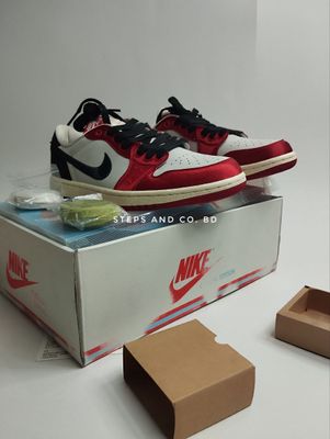 Air Jordan 1 Trophy Leather Edition (1:1)_img_0