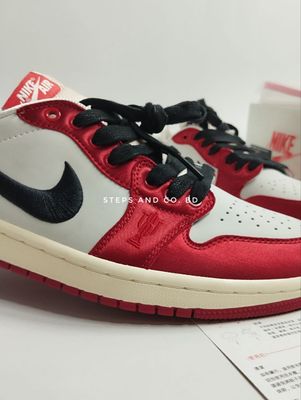Air Jordan 1 Trophy Leather Edition (1:1)_img_3