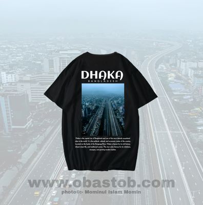 New drop shoulder DHAKA EDITION T Shirt._img_2