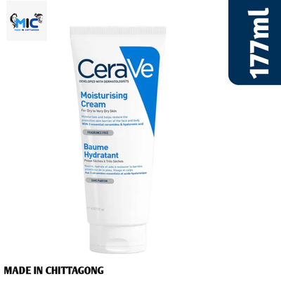 CERAVE MOISTURIZING CREAM FOR NORMAL TO DRY SKIN 56ML_img_1