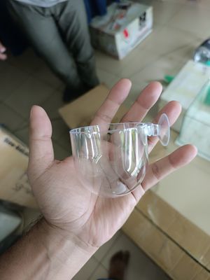 Acrylic glass cup for plants_img_1