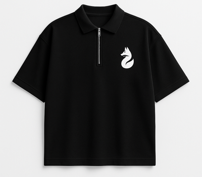 Half-Zip Polo Tee_img_3