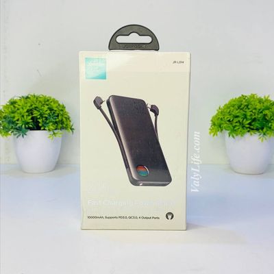 Joyroom JR-L015 22.5W 10000mAh Power Bank with Dual Cables_img_7