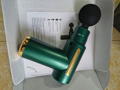 Mini Massage Gun – Your Personal Deep Tissue Relaxation Device_img_4