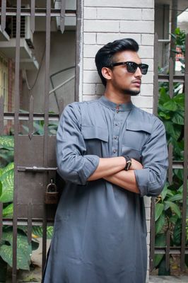 Men's Majestic Panjabi - Shurma_img_1