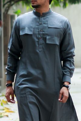 Men's Majestic Panjabi - Shurma_img_2