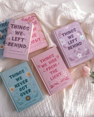 Knockemout Series(3 Books) by Lucy Score_img_0