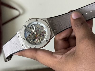 HUBLOT AUTO BELT GREY_img_0