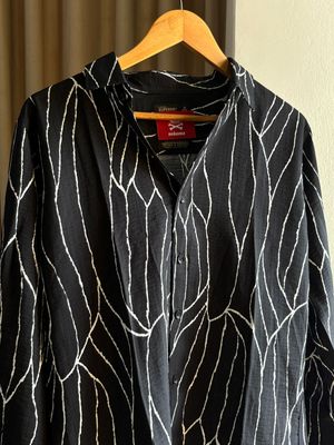 Premium Slim Fit Full Sleeve Shirt NK-15_img_0