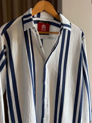 Premium Slim Fit Full Sleeve Shirt NK-18_img_0