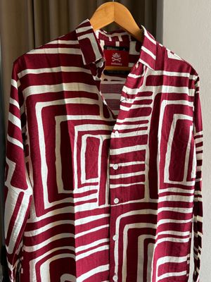 Premium Slim Fit Full Sleeve Shirt NK-21_img_0