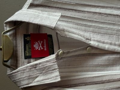 Premium Slim Fit Full Sleeve Shirt NK-23_img_2