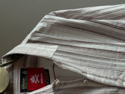 Premium Slim Fit Full Sleeve Shirt NK-23_img_3