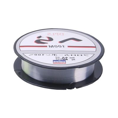 Monofilament Nylon Fishing Line 100m Japan Material Not Fishing Line Bass Carp Fish Fishing Accessories Mainline Tippet | 100 Meter Fishing Line_img_1