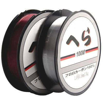 Monofilament Nylon Fishing Line 100m Japan Material Not Fishing Line Bass Carp Fish Fishing Accessories Mainline Tippet | 100 Meter Fishing Line_img_3
