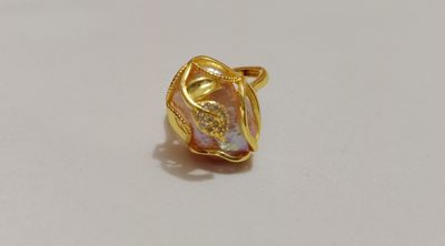 Mother pearl Finger Ring_img_0