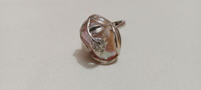 Mother pearl Finger Ring_img_0