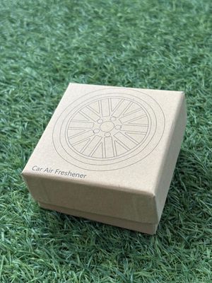 Rotateable Alloy Wheel Dashboard Car Perfume_img_5