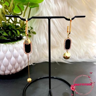 Black Golden Earring_img_0