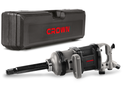 CROWN Professional Pneumatic Impact Wrench, 3260N.m, 50mm, 1inch, Model: CT38083_img_0