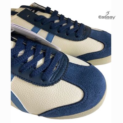 Onitsuka Tiger Mexico 66 Delegation Cream Navy Blue_img_1