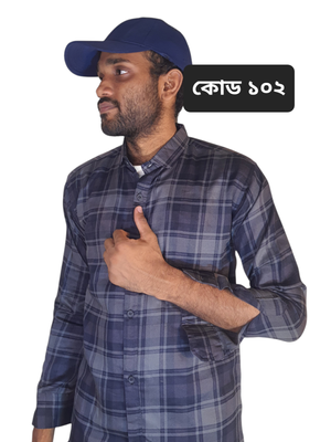 কোড ১০২ ফুল স্লিভ শার্ট_img_0