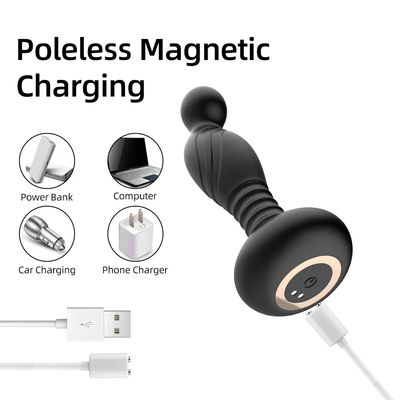 Wireless remote control of anal strip, anal plug, vestibular vibration, masturbator, stimulator, massager_img_3