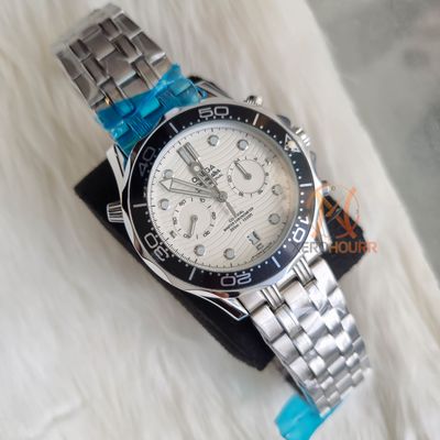 Omega seamaster - White - AA Grade_img_0