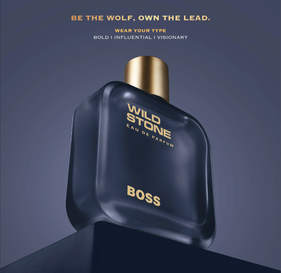 Wild Stone Boss Perfume for Men  Eau De Parfum 100ml Luxury Long-Lasting Fragrance Premium Perfume for men Infused with Woody & Citrusy Notes_img_2