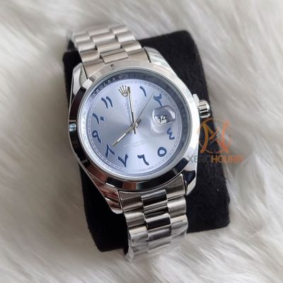 Rolex Arabic DIal_Sky Blue Edition _AA Grade_img_0