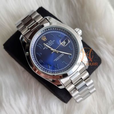 Rolex Arabic Dial_Dubai Edition_Blue_AA Grade_img_0