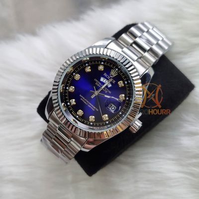 Rolex Day Date || Single Tone || Blue || AA+ Grade_img_0