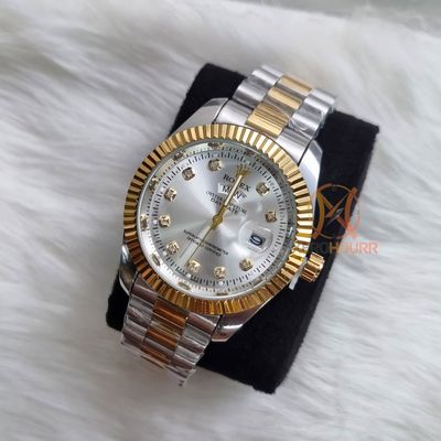 Rolex Day Date || Dual Tone || White || AA+ Grade_img_2