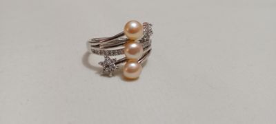 Pear Adjustable Finger Ring_img_0