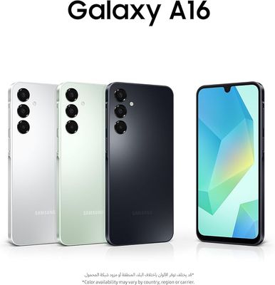 Samsung Galaxy A16 LTE, Android Smartphone, Dual SIM Mobile Phone, 4GB RAM, 128GB Storage, Black_img_3
