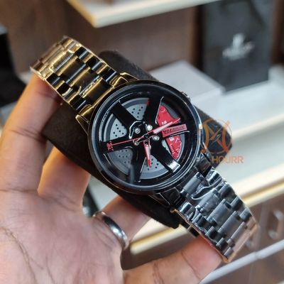 SKMEI 1787 Wheels Rolling Creative Watch_img_0