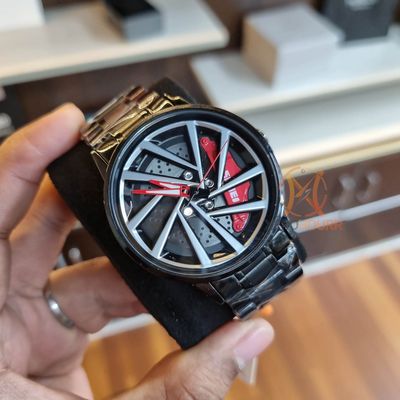 SKMEI 1787 Wheels Rolling Creative Watch_img_4