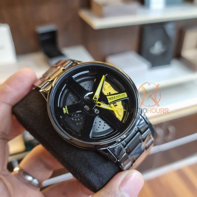 SKMEI 1787 Wheels Rolling Creative Watch_img_5