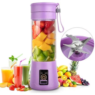 Portable USB Rechargeable Juicer Blender_img_1
