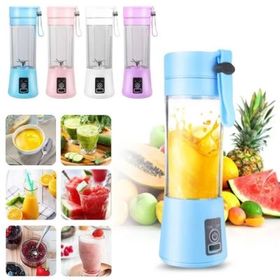 Portable USB Rechargeable Juicer Blender_img_3